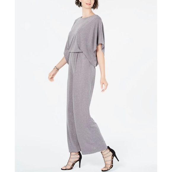 Silver Jumpsuit - Picture 2 of 4